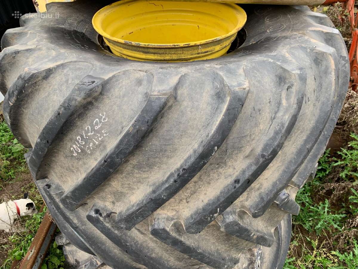 Javų kombainas Massey Ferguson 36 Ardomas Dalimis - nuotraukos Nr. 5