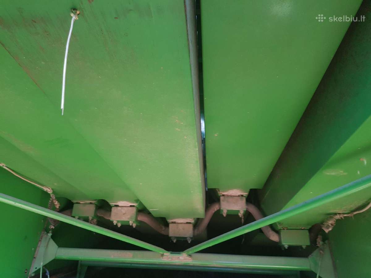 Javų kombainas John Deere 1170 Ardomas Dalimis - nuotraukos Nr. 3