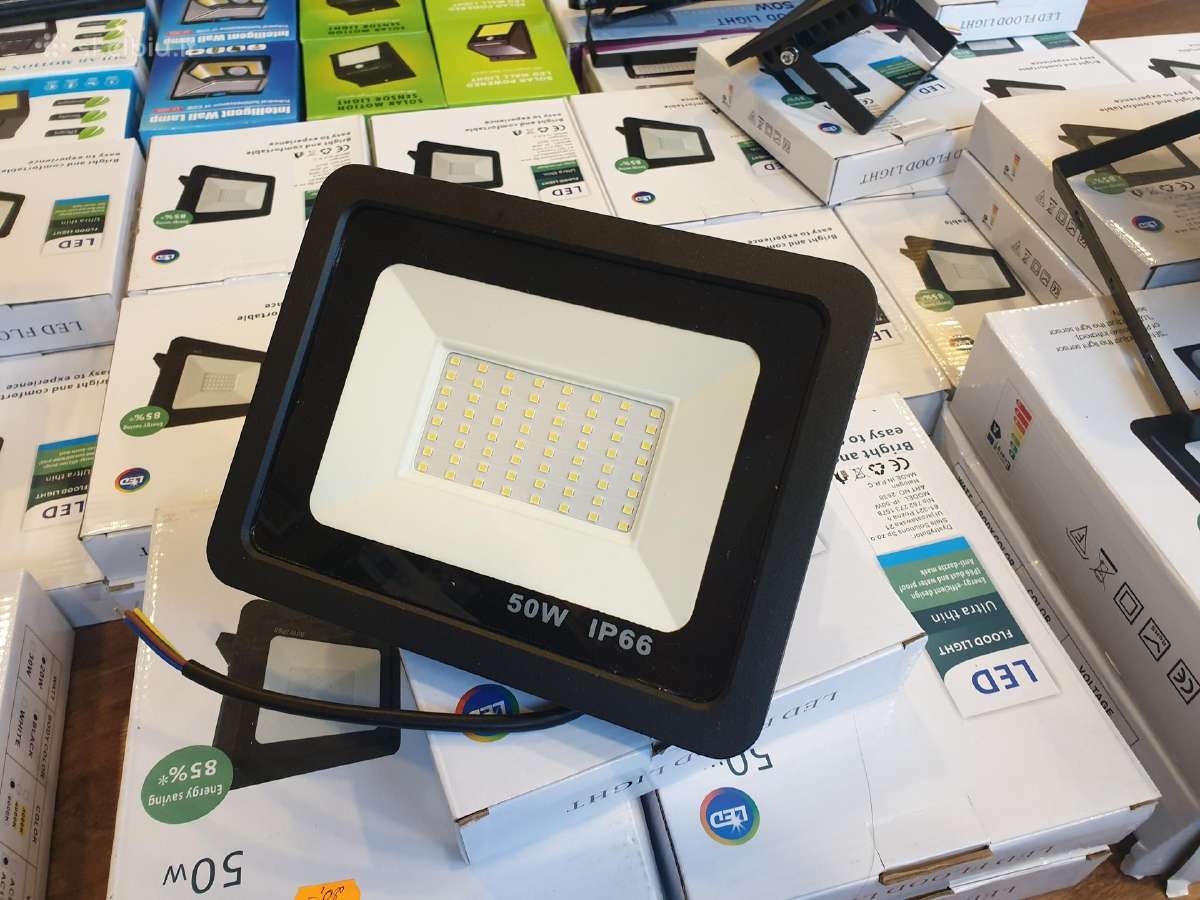 LED Lauko šviestuvas Pigiausiai! 10-1000w - nuotraukos Nr. 20