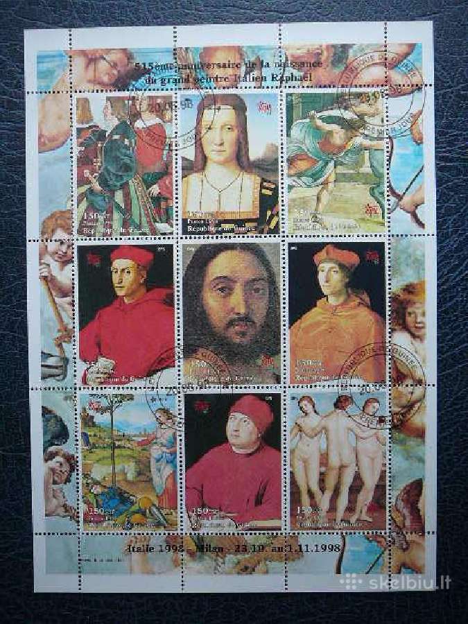 Daile Raphael rpl331