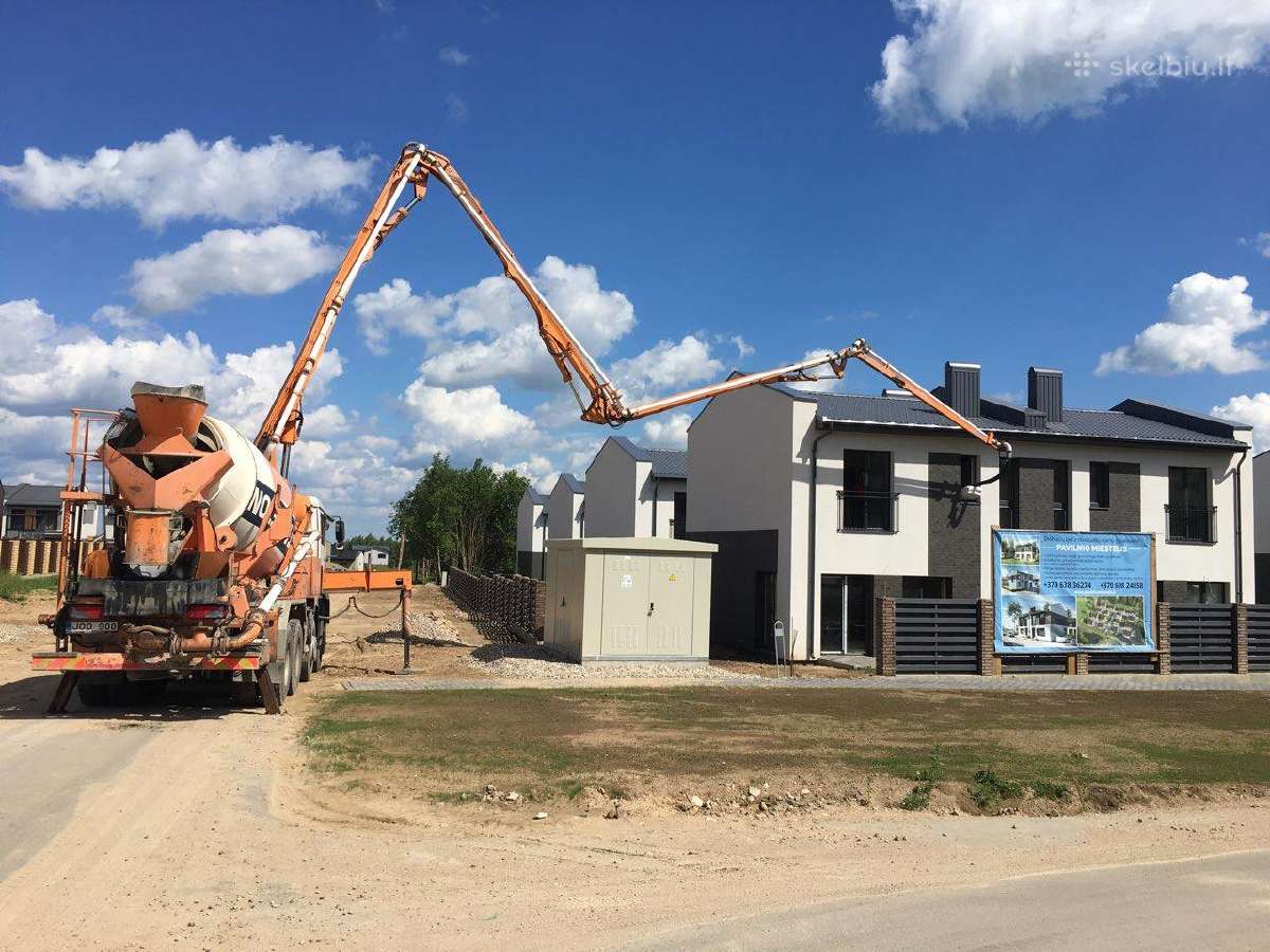 Betono siurblys, Cfa poliu grezimas - nuotraukos Nr. 10