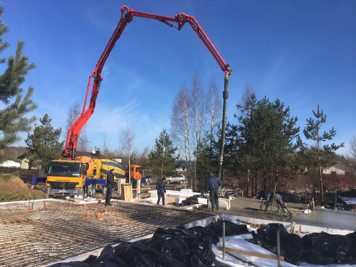 Betono siurblys, Cfa poliu grezimas - nuotraukos Nr. 18