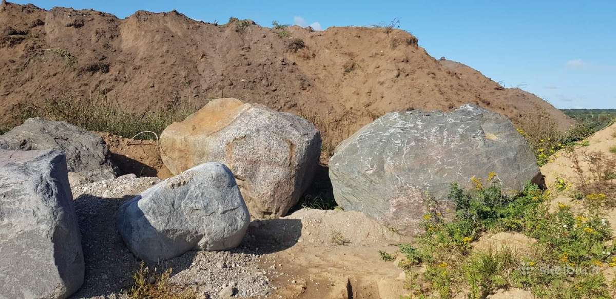 Žvyras, skalda, juodžemis, dekoratyviniai akmenuka - nuotraukos Nr. 14