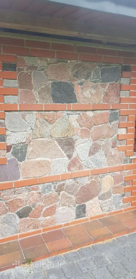 Žvyras, skalda, juodžemis, dekoratyviniai akmenuka - nuotraukos Nr. 18