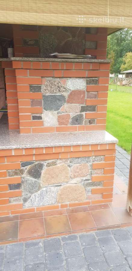 Žvyras, skalda, juodžemis, dekoratyviniai akmenuka - nuotraukos Nr. 22
