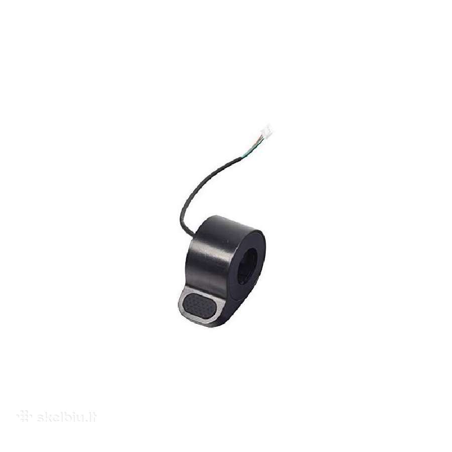 Xiaomi greičio valdymo svirtelė gazas