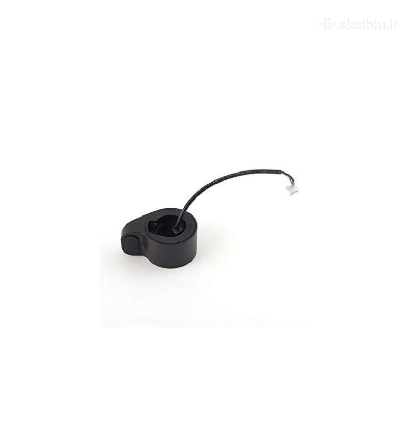 Xiaomi greičio valdymo svirtelė gazas - nuotraukos Nr. 2