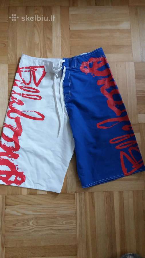 Įv. vyr. maudymosi šortai po 3€ - nuotraukos Nr. 2