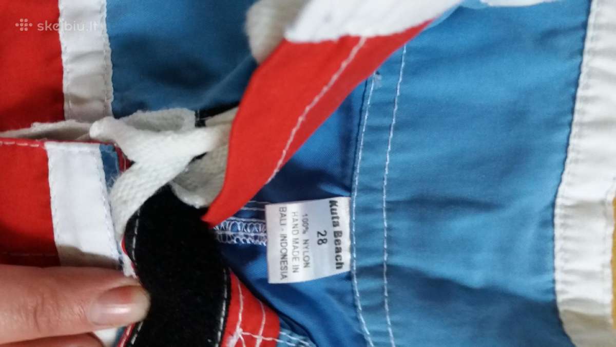 Įv. vyr. maudymosi šortai po 3€ - nuotraukos Nr. 9