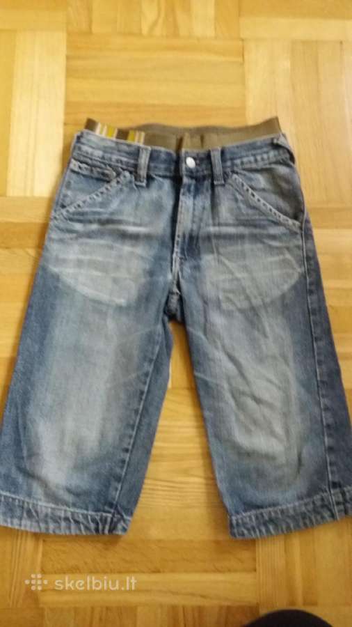 Įv. vyr. kelnės, šortai po 2€ - nuotraukos Nr. 7