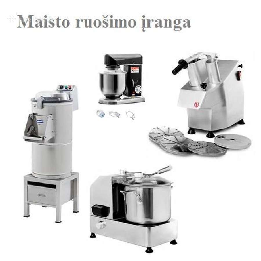Restoranų įranga,kavinių įranga,barų įranga - nuotraukos Nr. 5