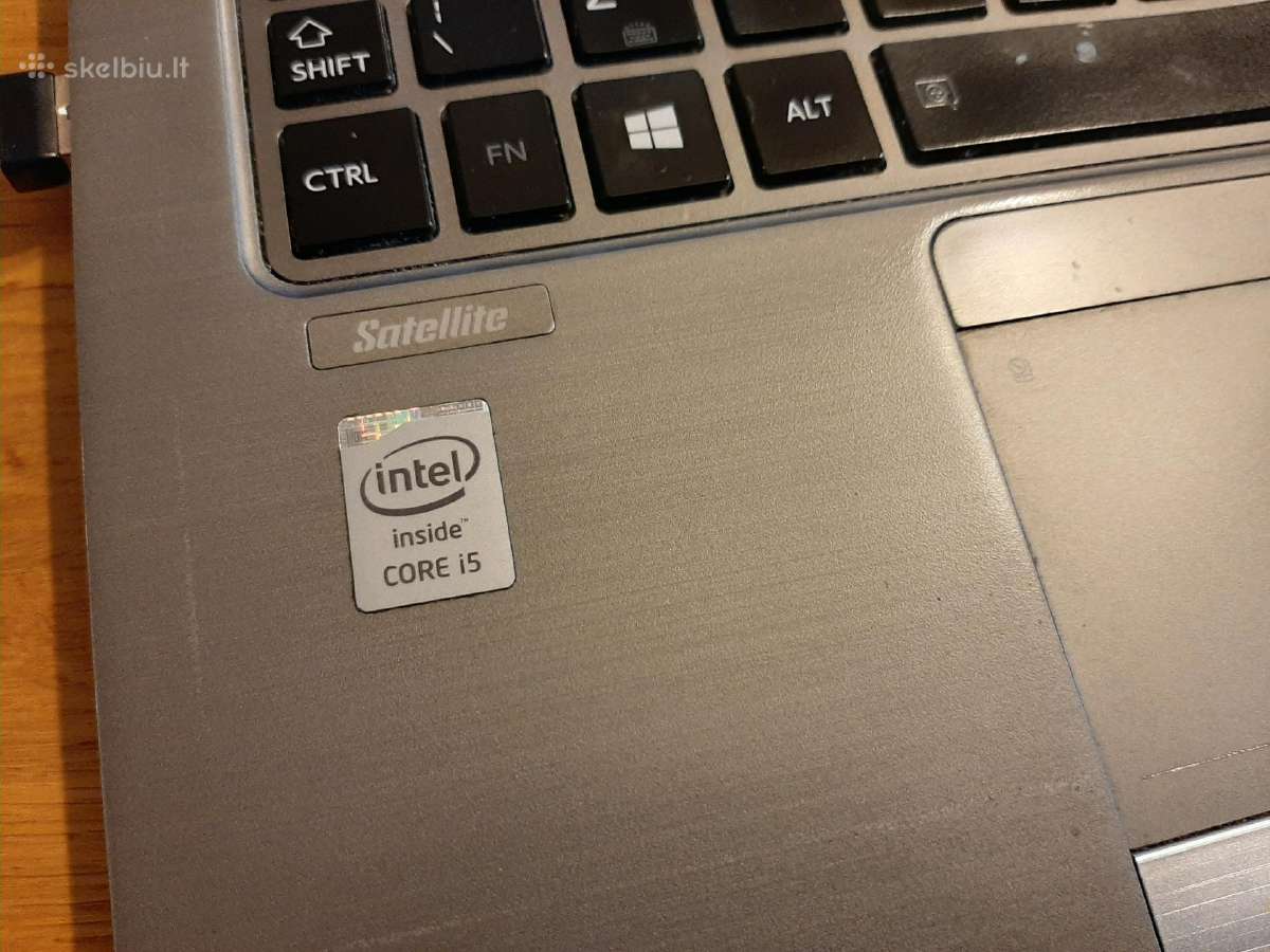 Toshiba Satellite Z30-a - nuotraukos Nr. 5