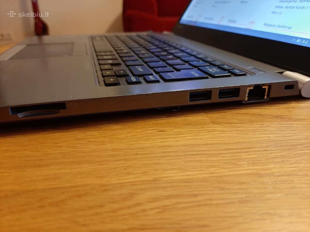 Toshiba Satellite Z30-a - nuotraukos Nr. 6