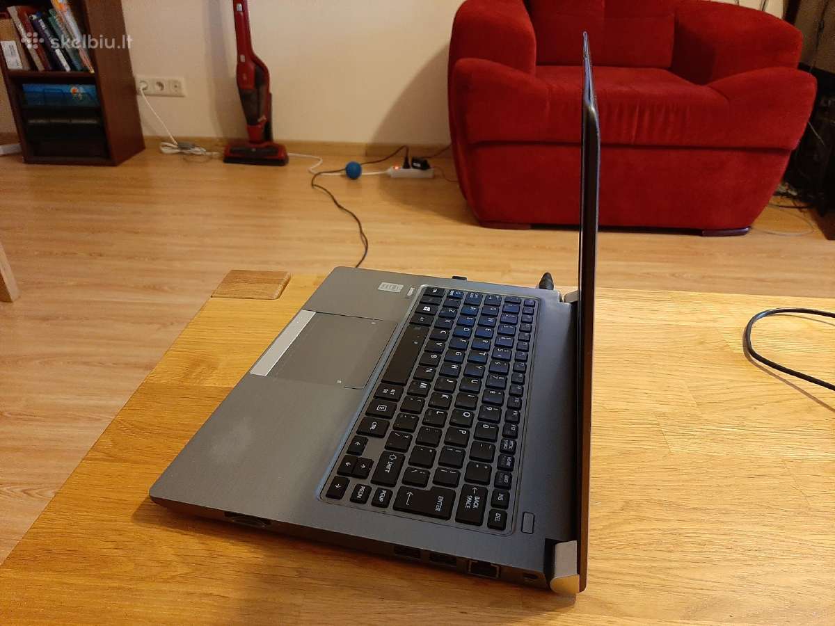 Toshiba Satellite Z30-a - nuotraukos Nr. 7