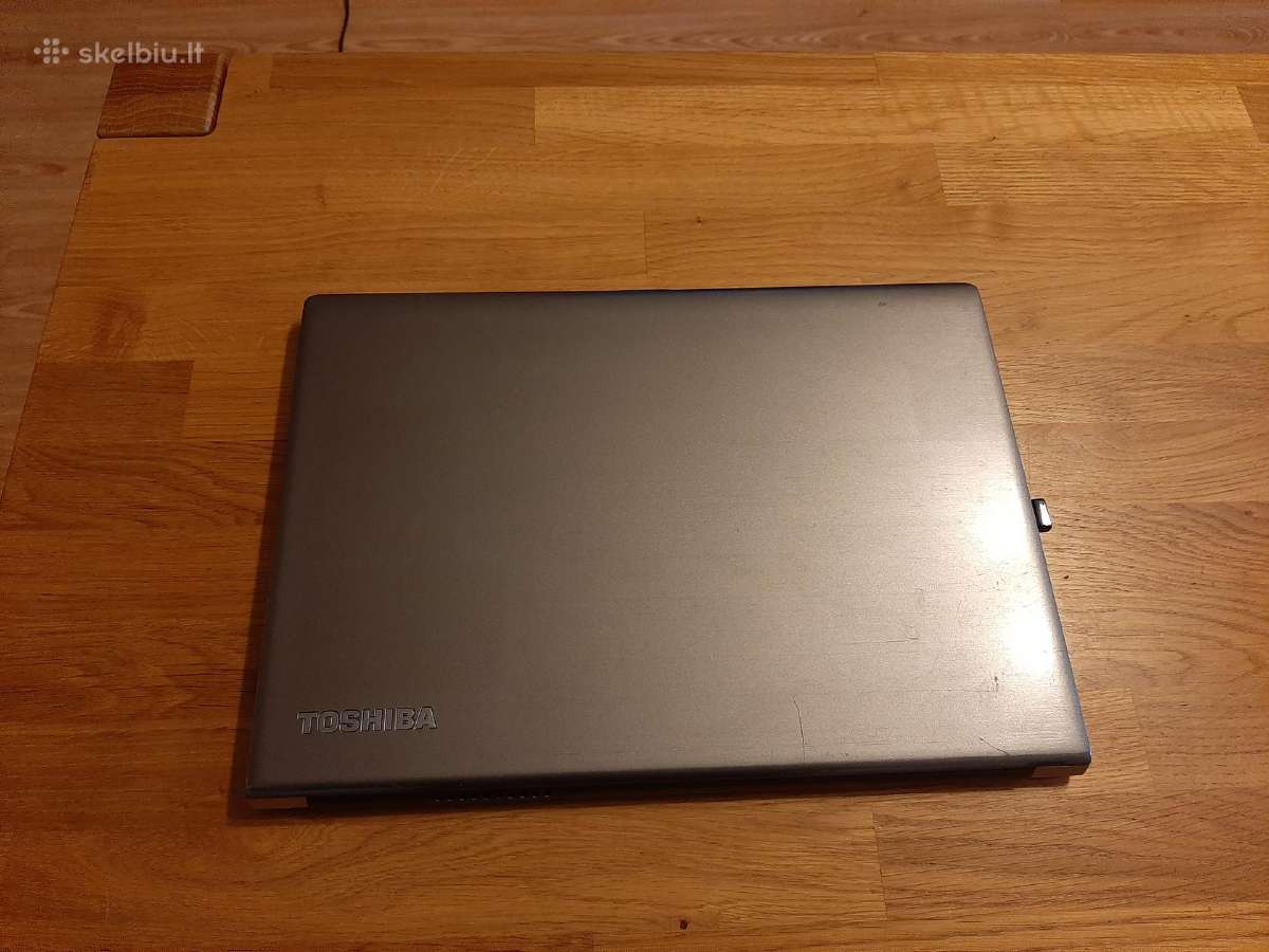 Toshiba Satellite Z30-a - nuotraukos Nr. 4