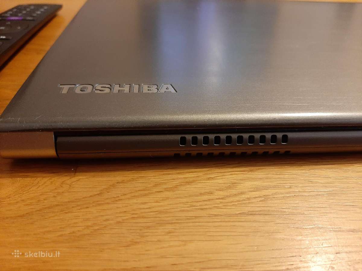 Toshiba Satellite Z30-a - nuotraukos Nr. 8