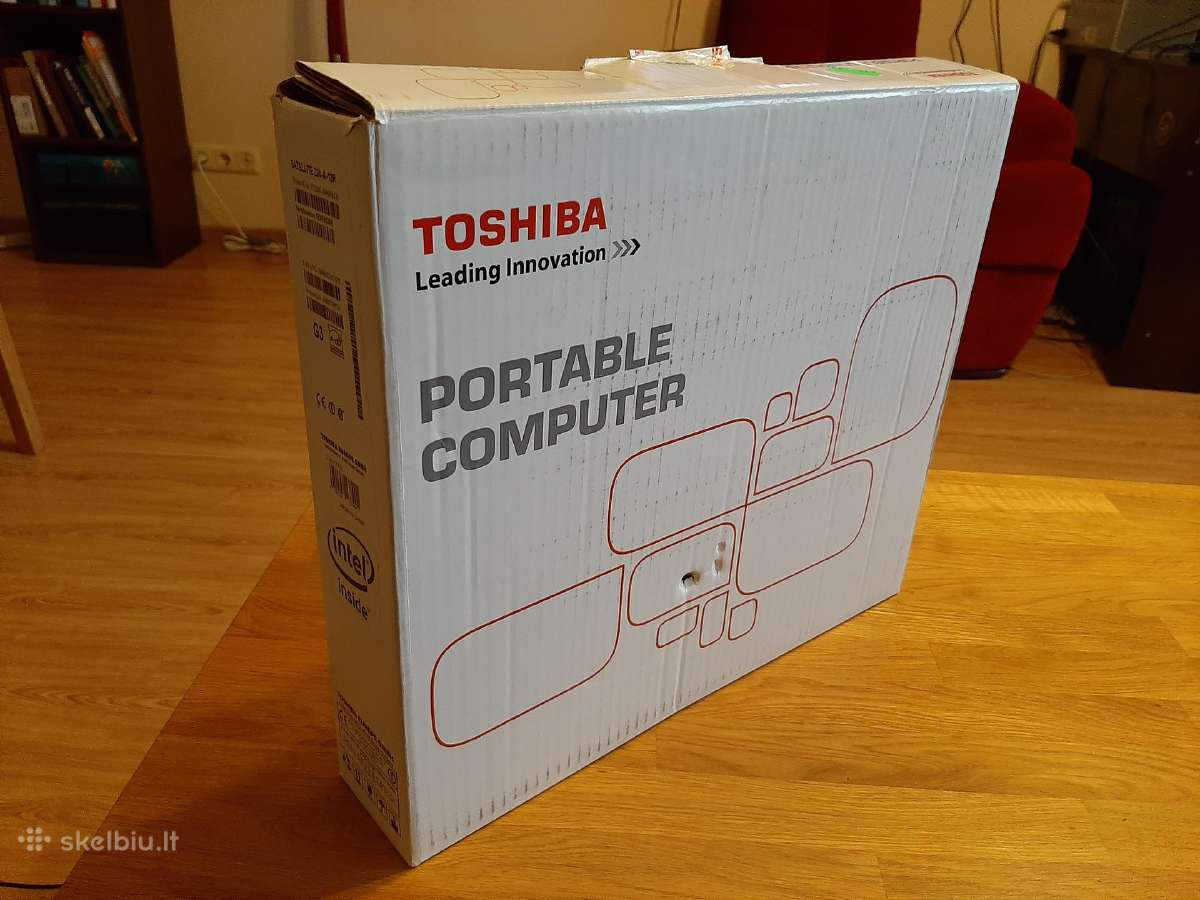 Toshiba Satellite Z30-a - nuotraukos Nr. 10