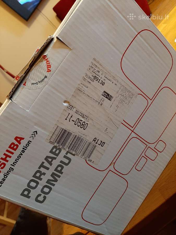 Toshiba Satellite Z30-a - nuotraukos Nr. 12