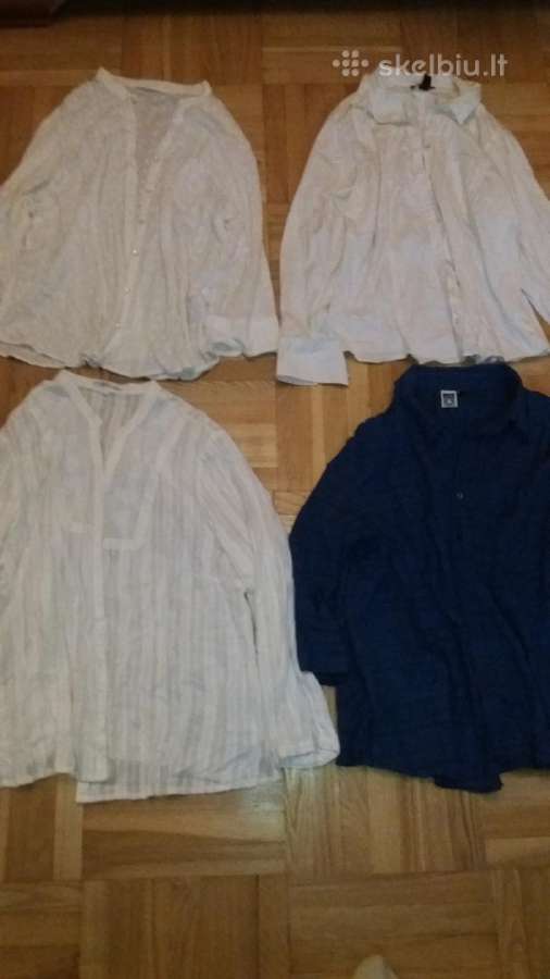 Mot. marškiniai 2xl už 5€!