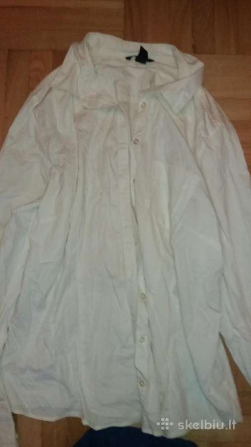 Mot. marškiniai 2xl už 5€! - nuotraukos Nr. 5