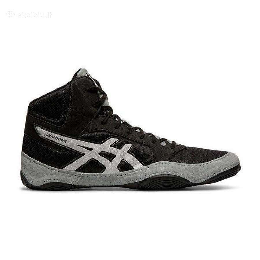 Asics imtynių batai, imtynių triko, antkeliai. - nuotraukos Nr. 10