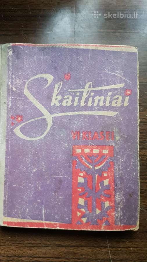 Parduodeu senus vadovelius - nuotraukos Nr. 2