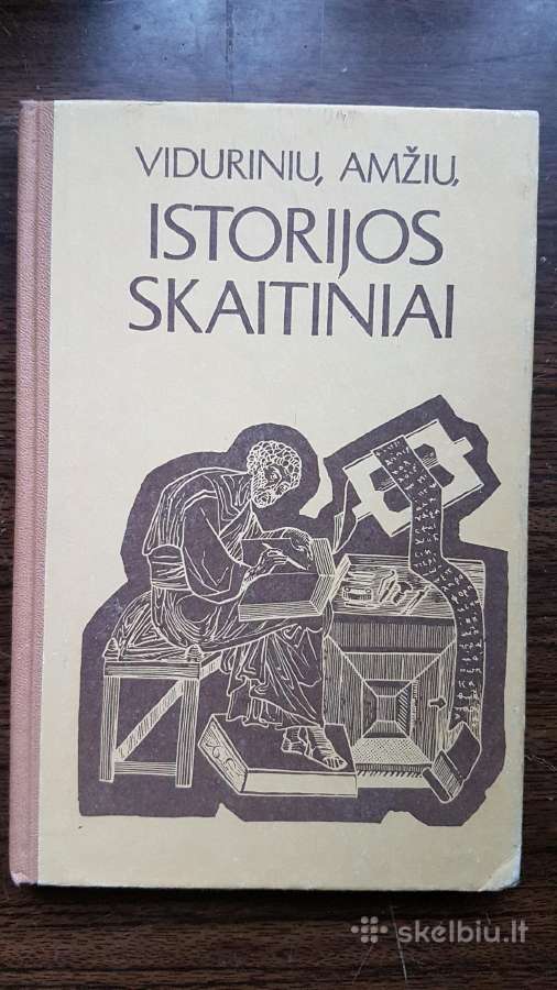 Parduodeu senus vadovelius - nuotraukos Nr. 3