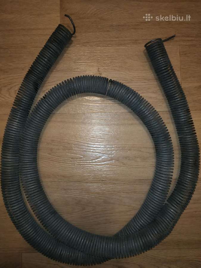 Nichromo (Nicr) viela 6 mm (kaitinant nenutrūksta) - nuotraukos Nr. 2