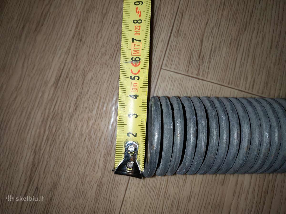 Nichromo (Nicr) viela 6 mm (kaitinant nenutrūksta) - nuotraukos Nr. 3