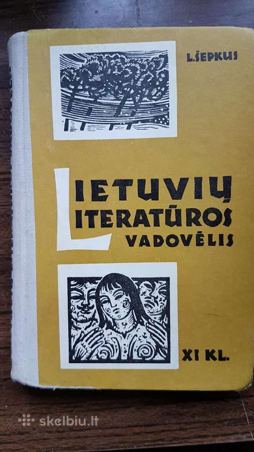 Parduodeu senus vadovelius - nuotraukos Nr. 4