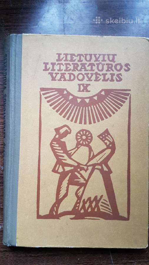Parduodeu senus vadovelius - nuotraukos Nr. 6