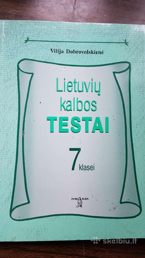 Parduodeu senus vadovelius - nuotraukos Nr. 12