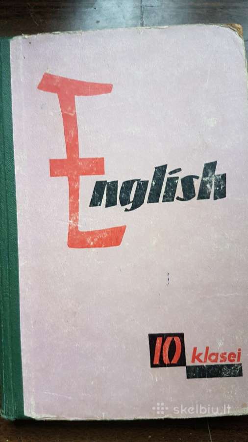 Parduodu vadovėlius ir kitas įvairiasd knygas - nuotraukos Nr. 3
