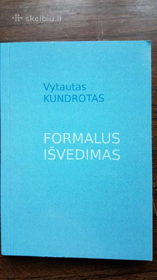 Parduodu vadovėlius: - nuotraukos Nr. 7