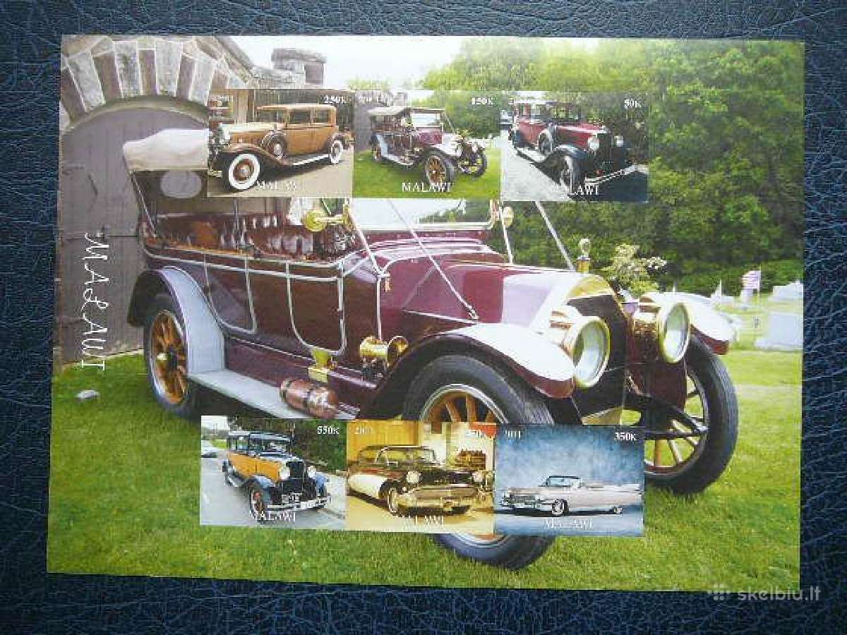 Automobiliai svarus lzz664