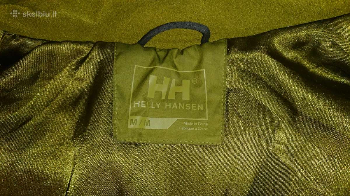 Moteriška pukine striukė helly hansen. - nuotraukos Nr. 3