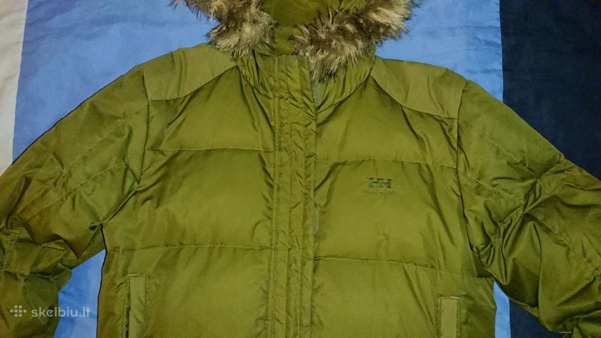 Moteriška pukine striukė helly hansen. - nuotraukos Nr. 4