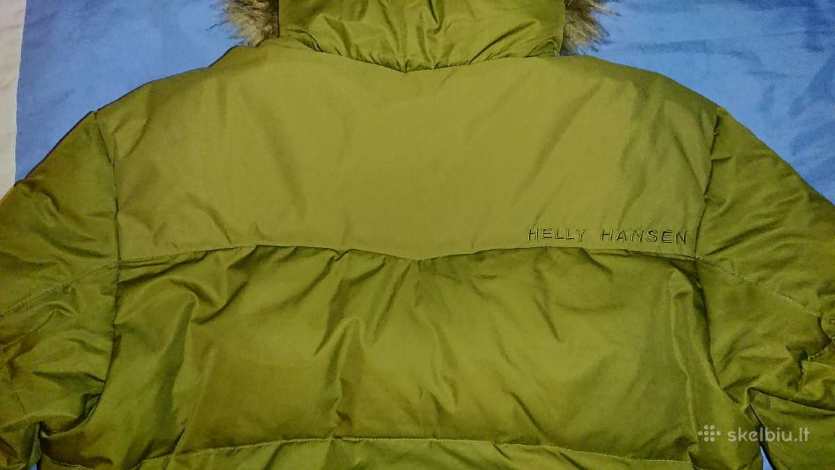 Moteriška pukine striukė helly hansen. - nuotraukos Nr. 6