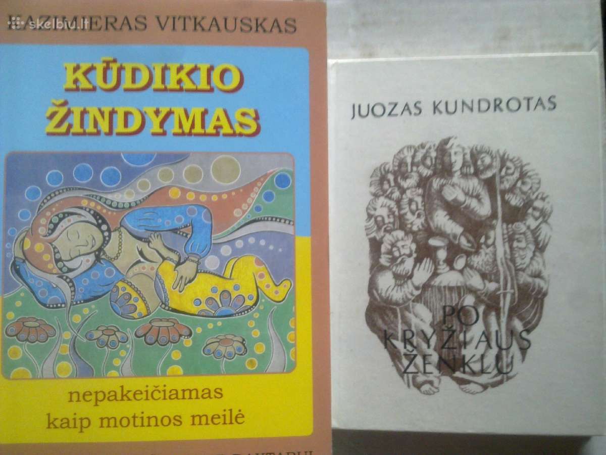 Knyga - nuotraukos Nr. 2