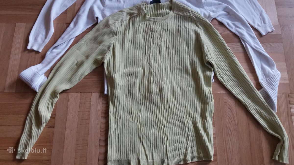 Vyr. megztiniai L dyd. už 4€ - nuotraukos Nr. 4