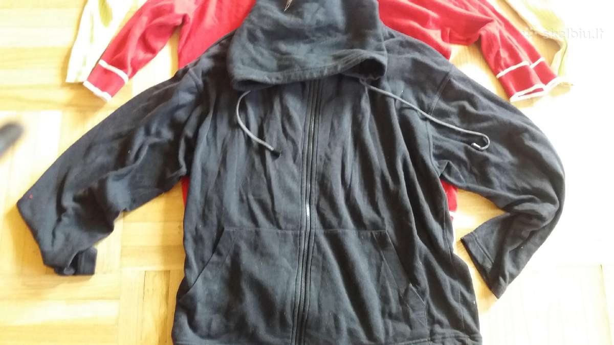 Vyr. megztiniai L dyd. už 4€ - nuotraukos Nr. 6