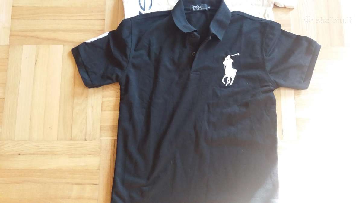Vyr. marškinėliai M visi-už 5€ - nuotraukos Nr. 2
