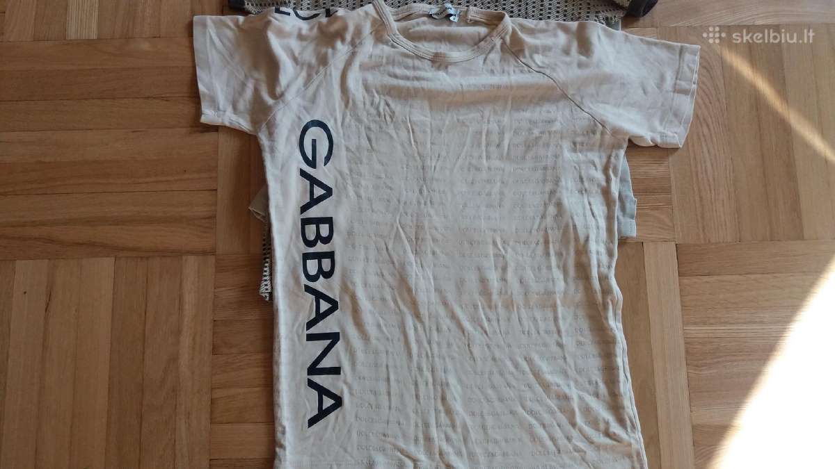Vyr. marškinėliai M visi-už 5€ - nuotraukos Nr. 4