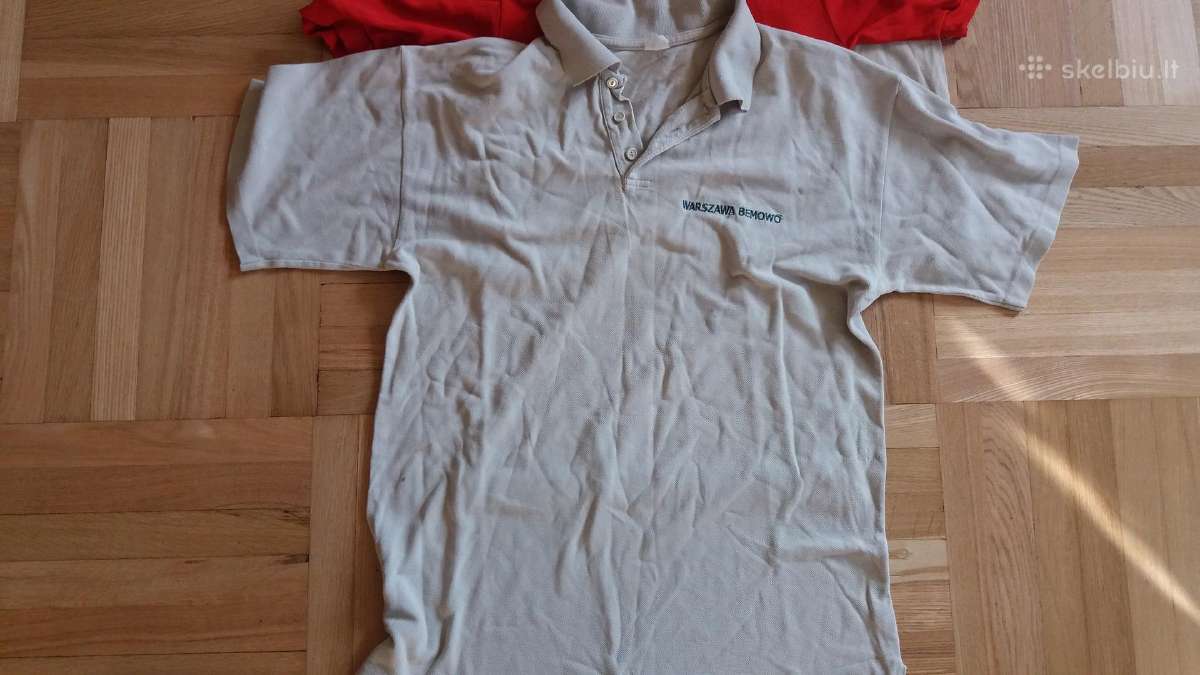 Vyr. marškinėliai M visi-už 5€ - nuotraukos Nr. 6