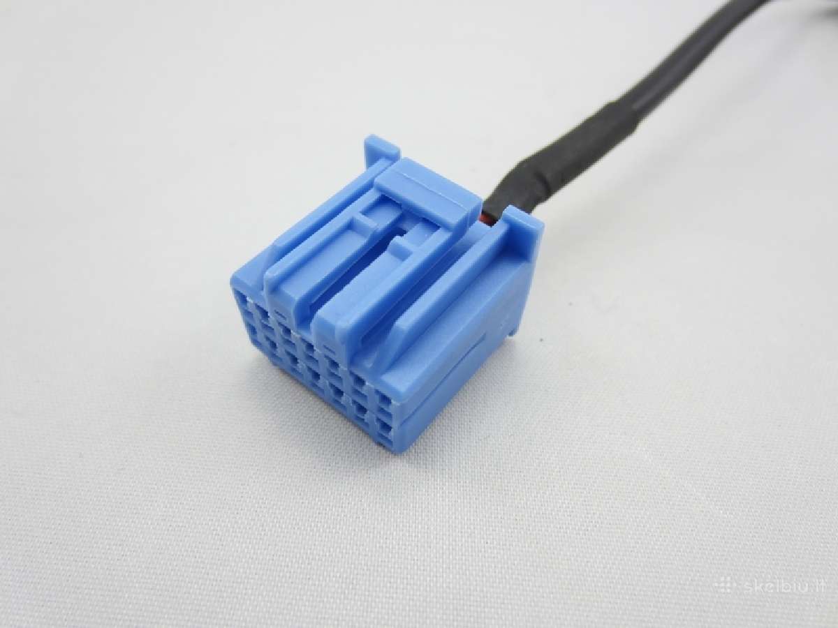 Honda mp3 usb/sd adapteris Yatour - nuotraukos Nr. 3