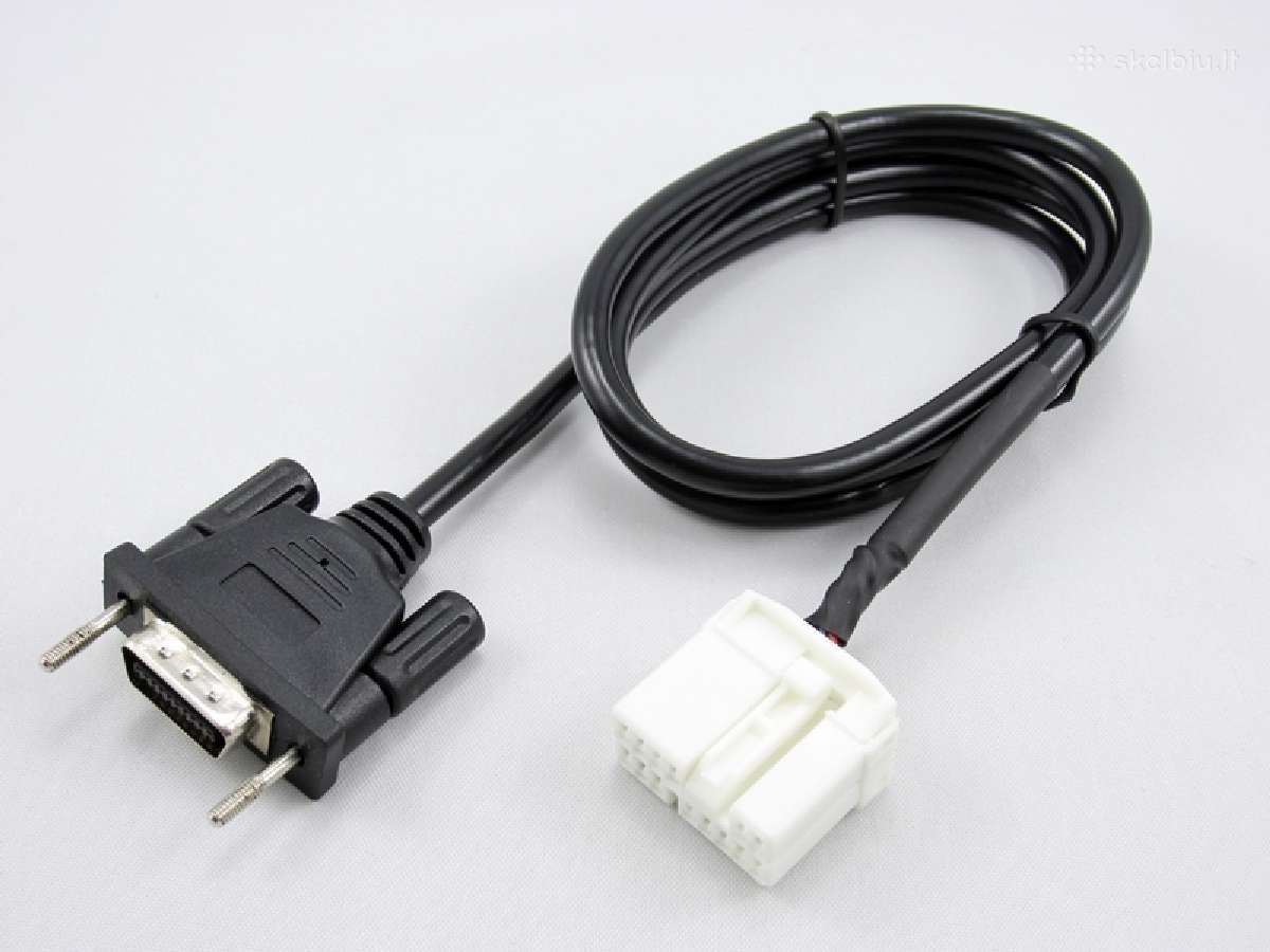 Honda mp3 usb/sd adapteris Yatour - nuotraukos Nr. 5