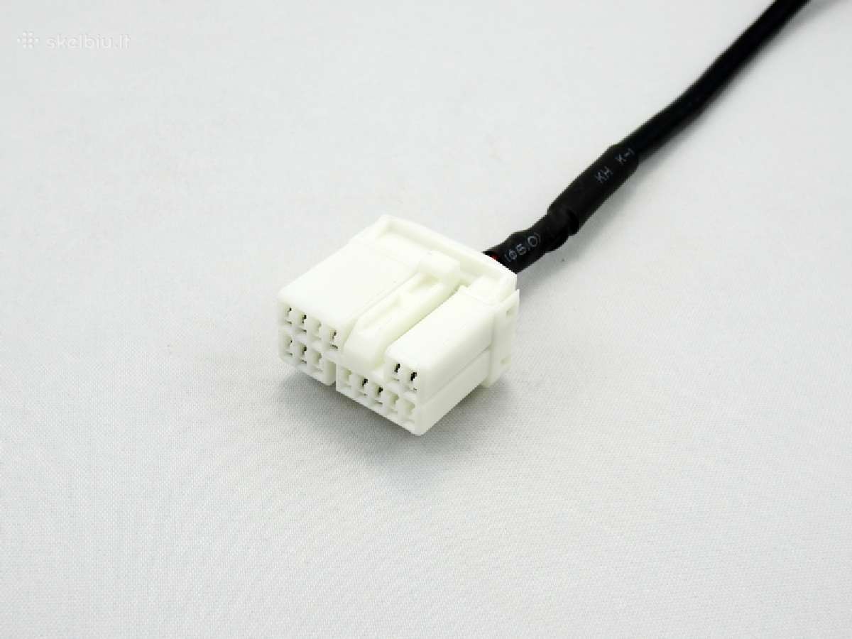 Honda mp3 usb/sd adapteris Yatour - nuotraukos Nr. 6