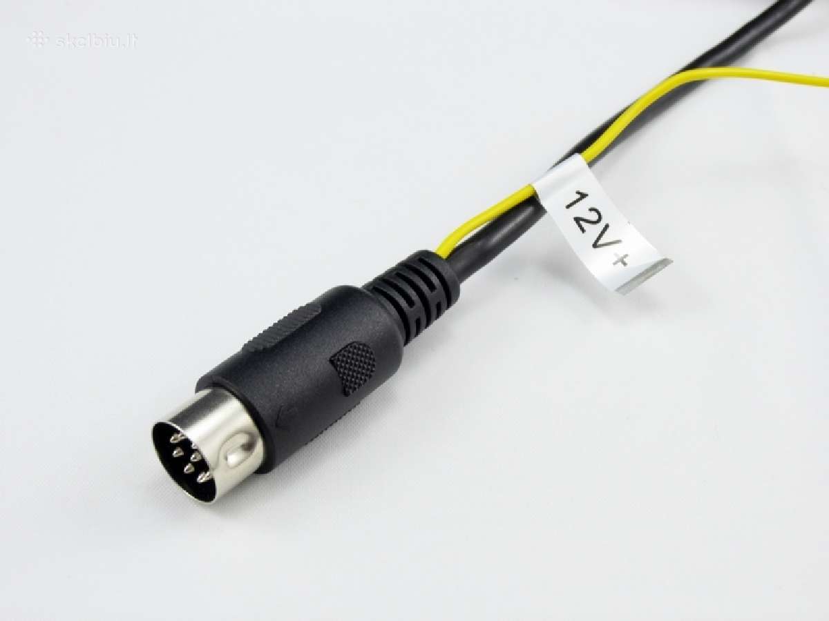 Volvo mp3 usb/sd adapteris Yatour - nuotraukos Nr. 3