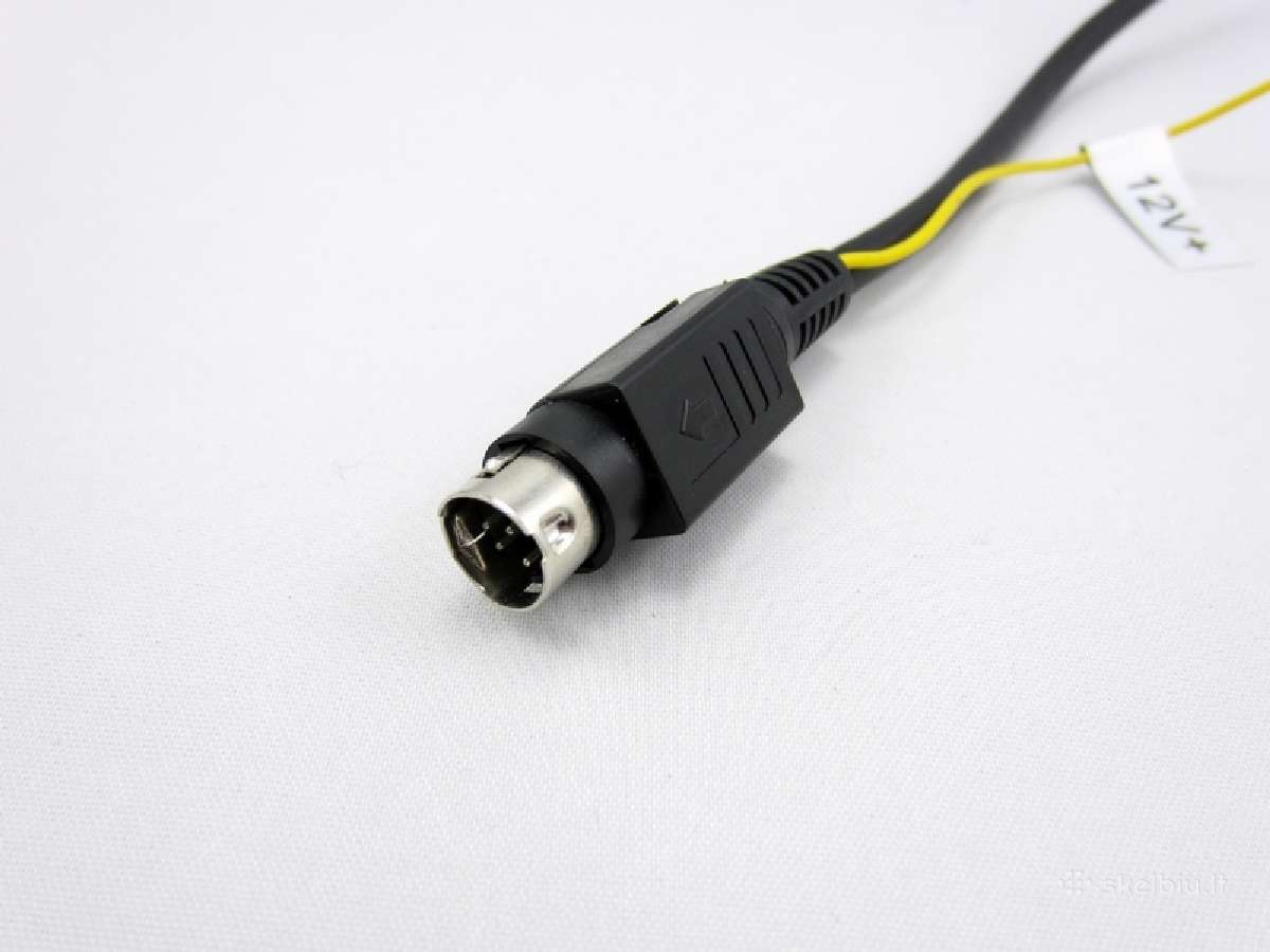 Volvo mp3 usb/sd adapteris Yatour - nuotraukos Nr. 6