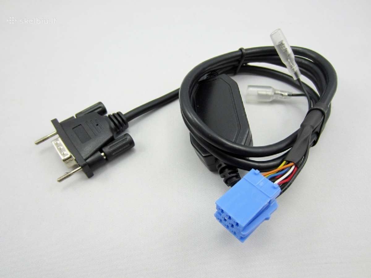 Citroen mp3 usb/sd adapteriai yatour - nuotraukos Nr. 2